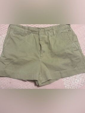 Women’s Polo Ralph Lauren Tan Shorts Size 12 Euc